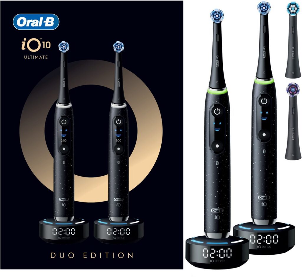 Oral-B iO 10 Duo Pack