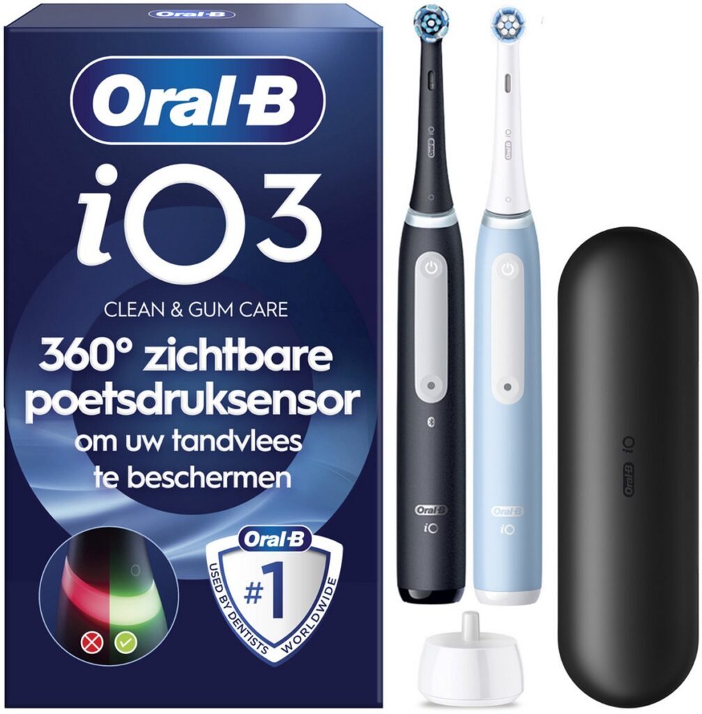 Oral-B iO 3 Duo Pack