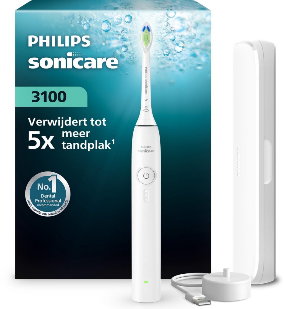 Philips Sonicare 3100 Series HX4033