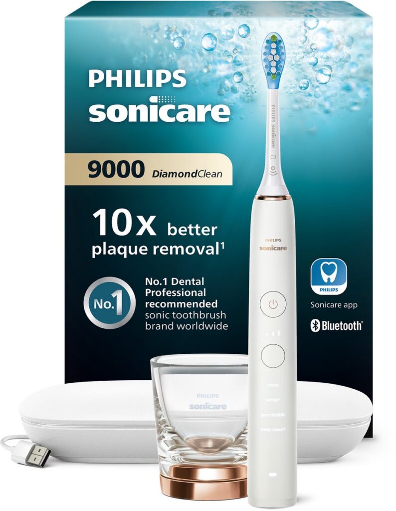 Philips Sonicare DiamondClean 9000