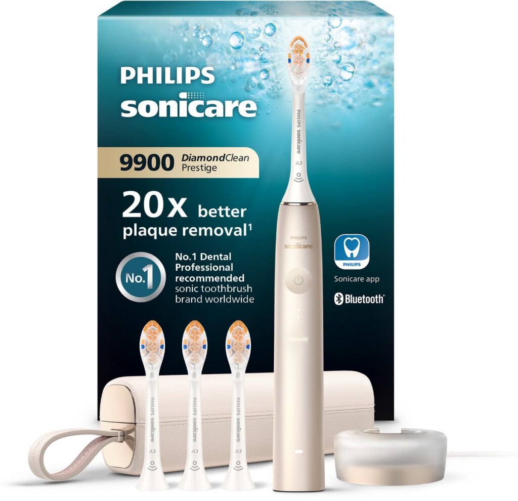 Philips Sonicare DiamondClean Prestige 9900 HX9992