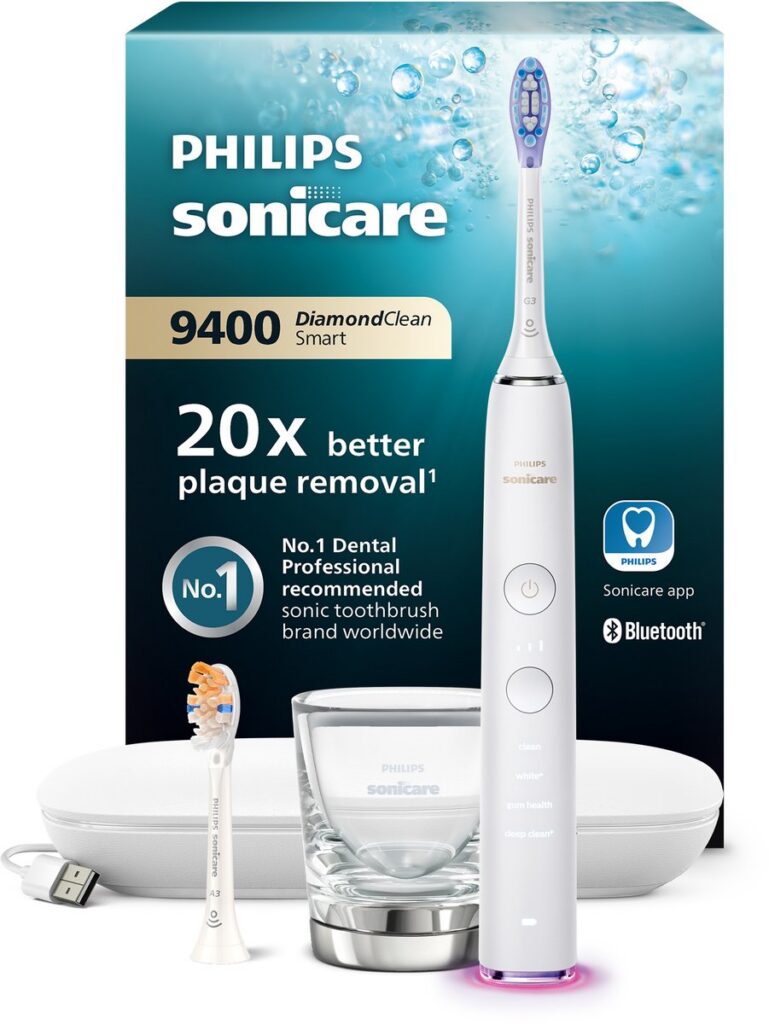 Philips Sonicare DiamondClean Smart 9400 HX9917
