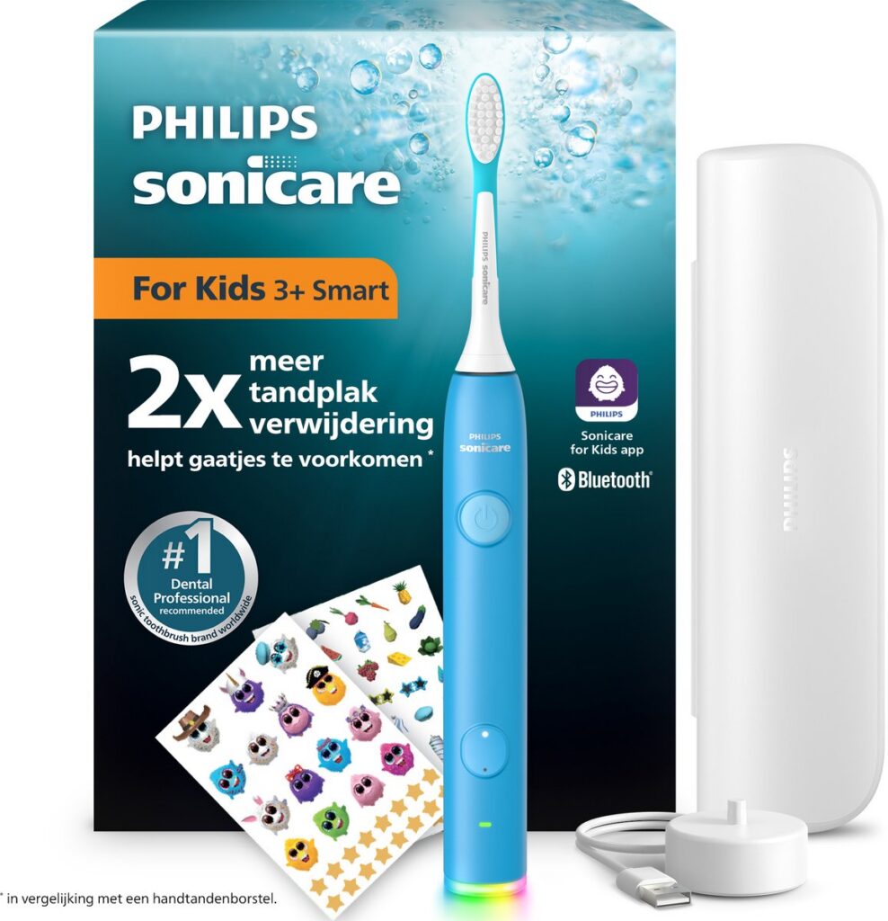 Philips Sonicare For Kids 3+ Smart HX6600