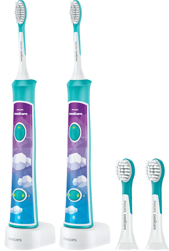Philips Sonicare For Kids Connected HX6322 Duo Pack