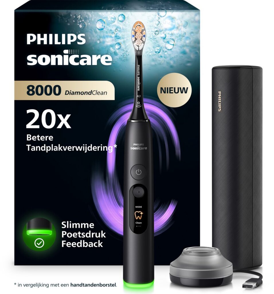 Philips Sonicare Series 8000 HX8311