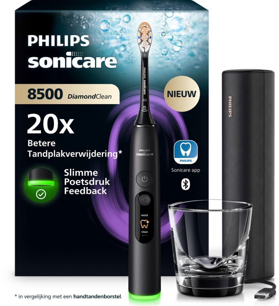 Philips Sonicare Series 8500 HX8513