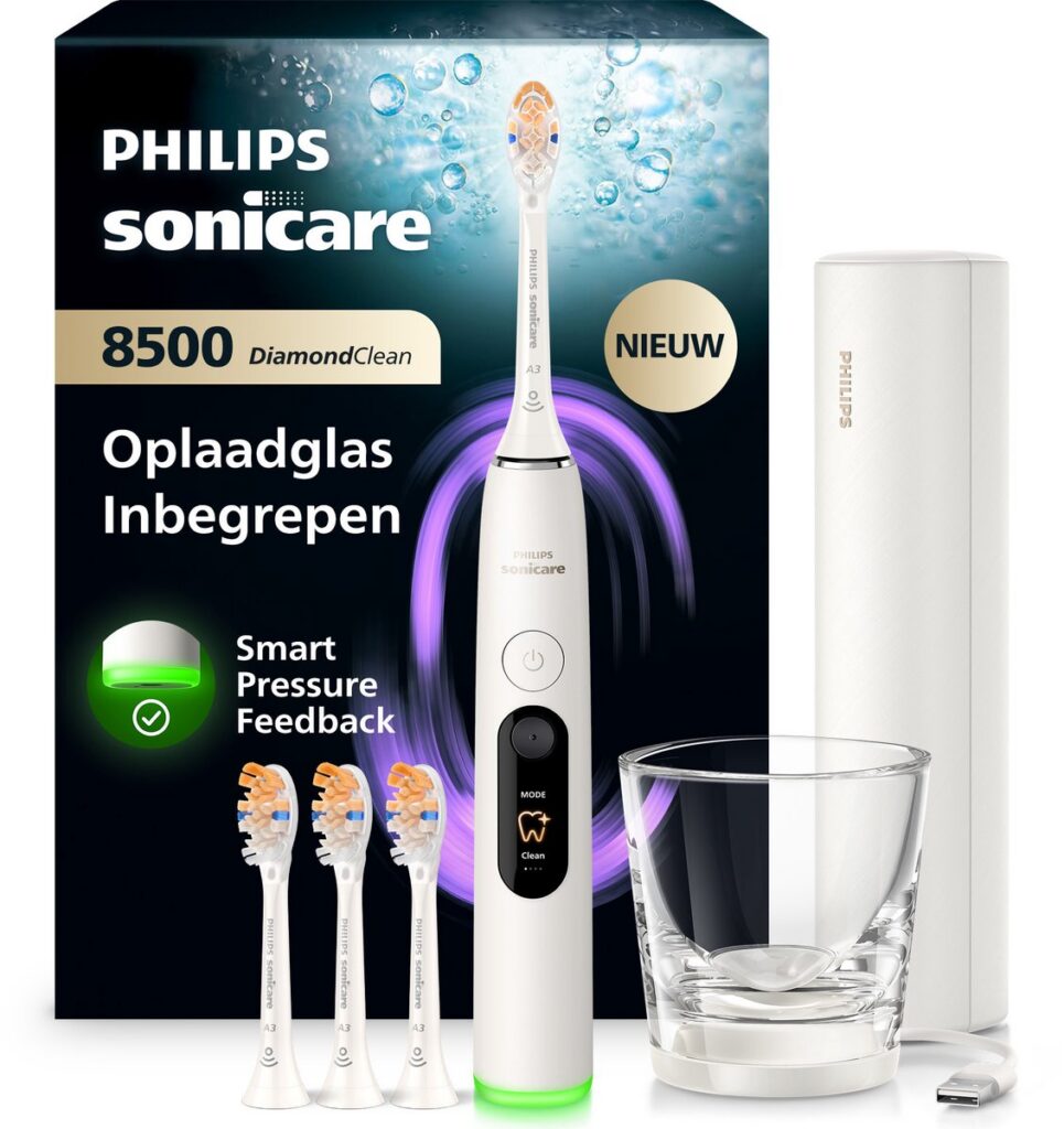 Philips Sonicare Series 8500 HX8515
